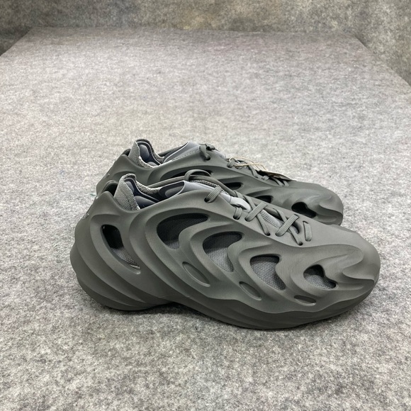 Adifom Q Grey Size 10 DS - Picture 3 of 6